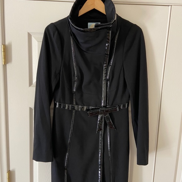 Tracy Reese Fit & Flare Coat Jacket NEW WITH TAGS - Picture 6 of 8